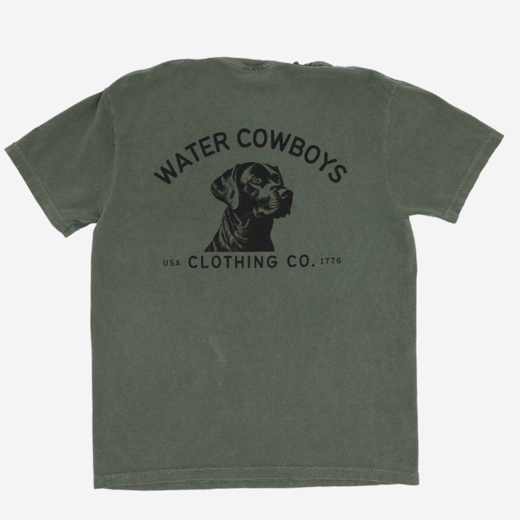 Black Lab Shirt
