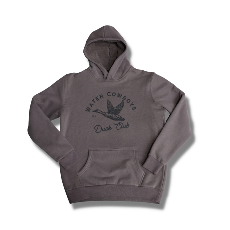 Duck Club Hoddie