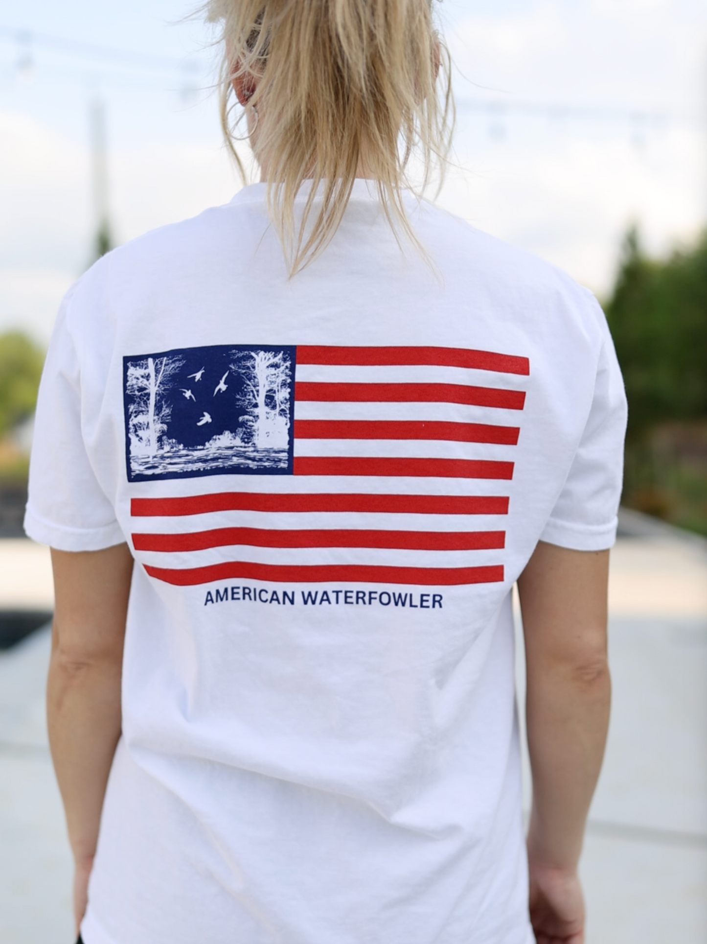 American Waterfowler Shirt