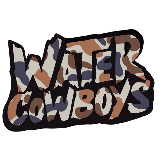 Old School WC Decal