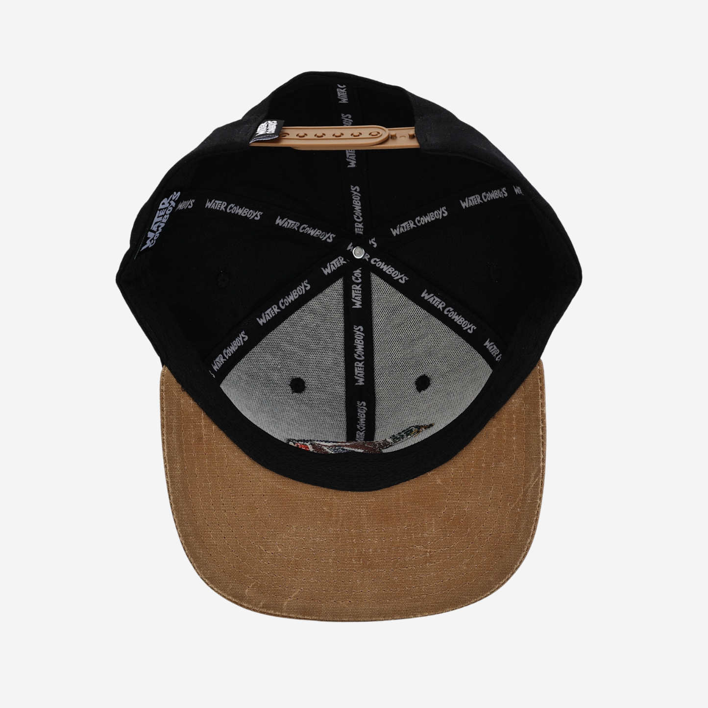 Waxed Wetlands - Black and Tobacco Mallard