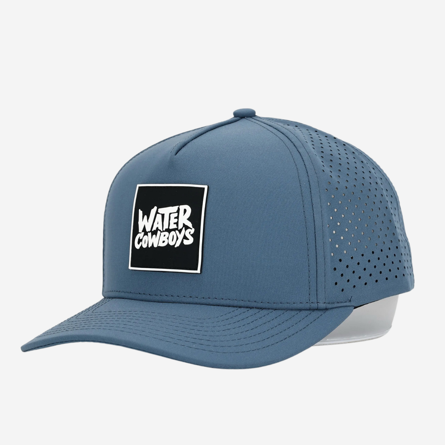 Performance Sea Blue Logo Hat