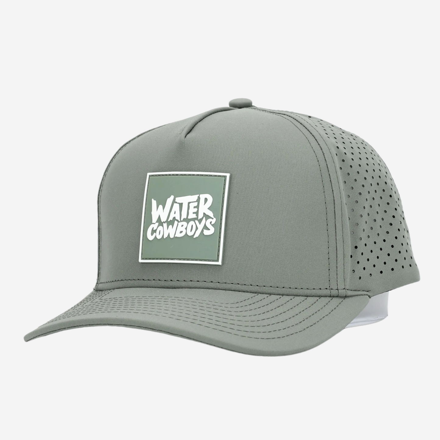 Performance Smoke Logo Hat