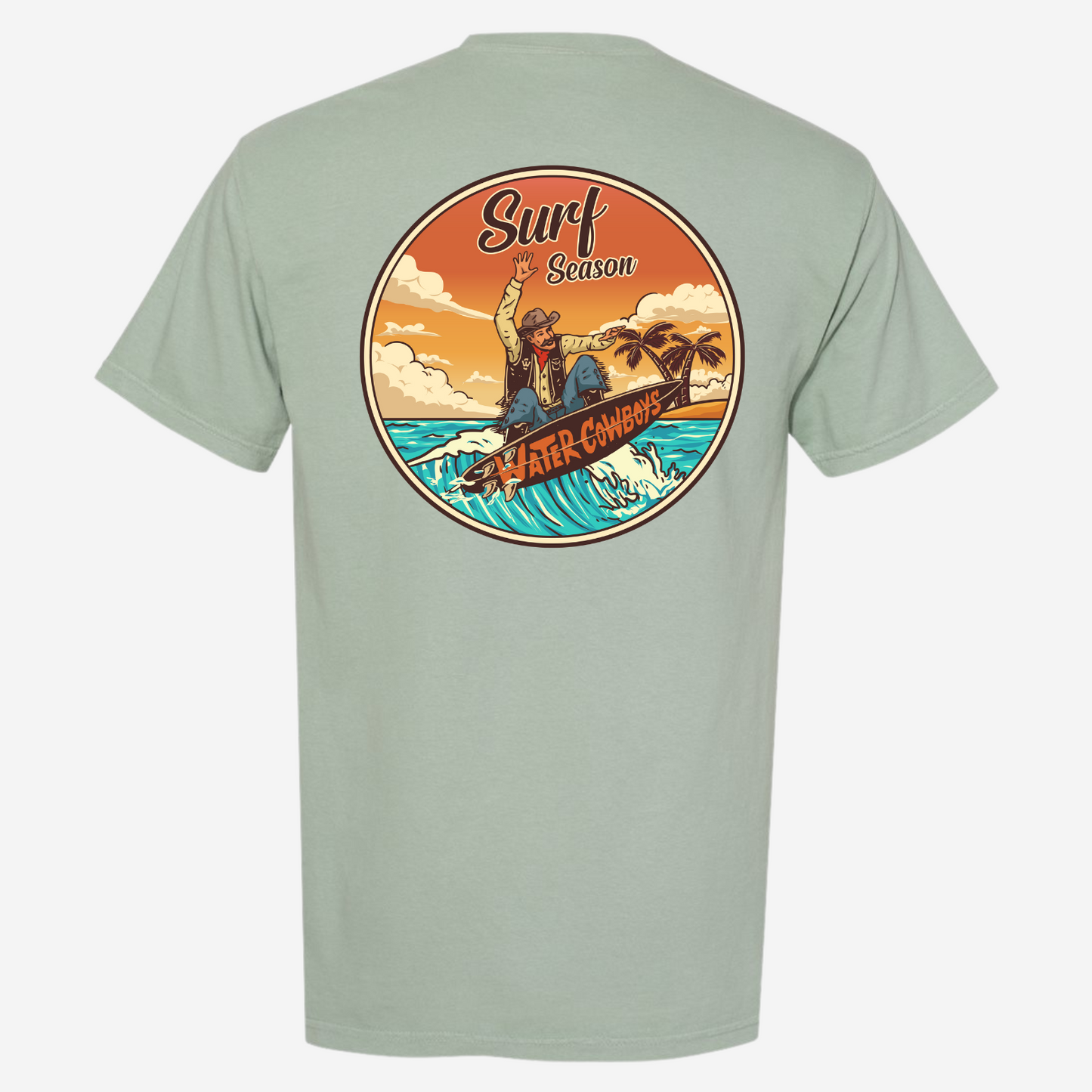 Surf Season Shirt