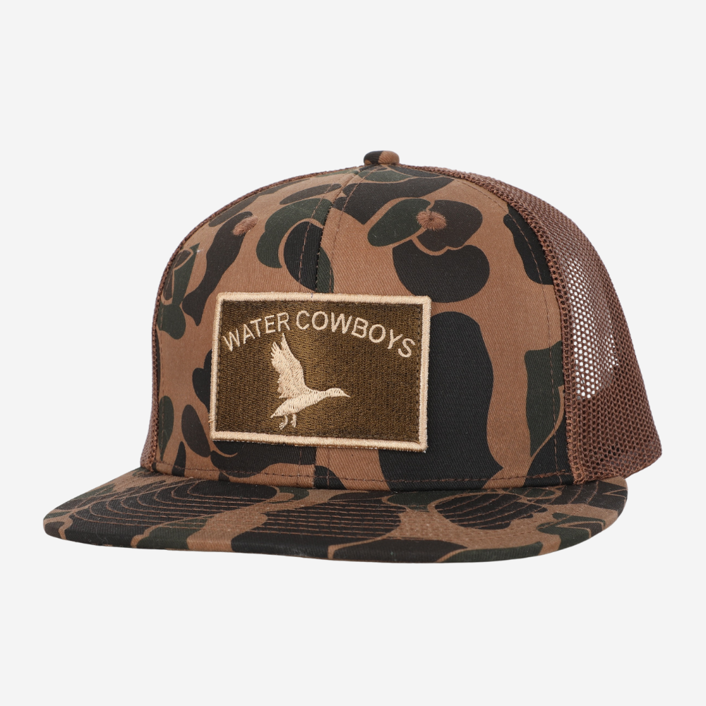 Cowboys camo hat sales