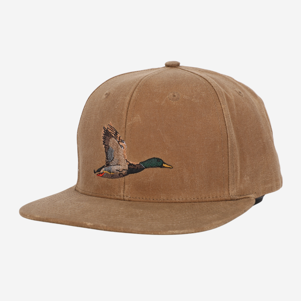 Waxed Wetlands - Mallard Tobacco