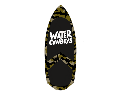 Surfboard Decal