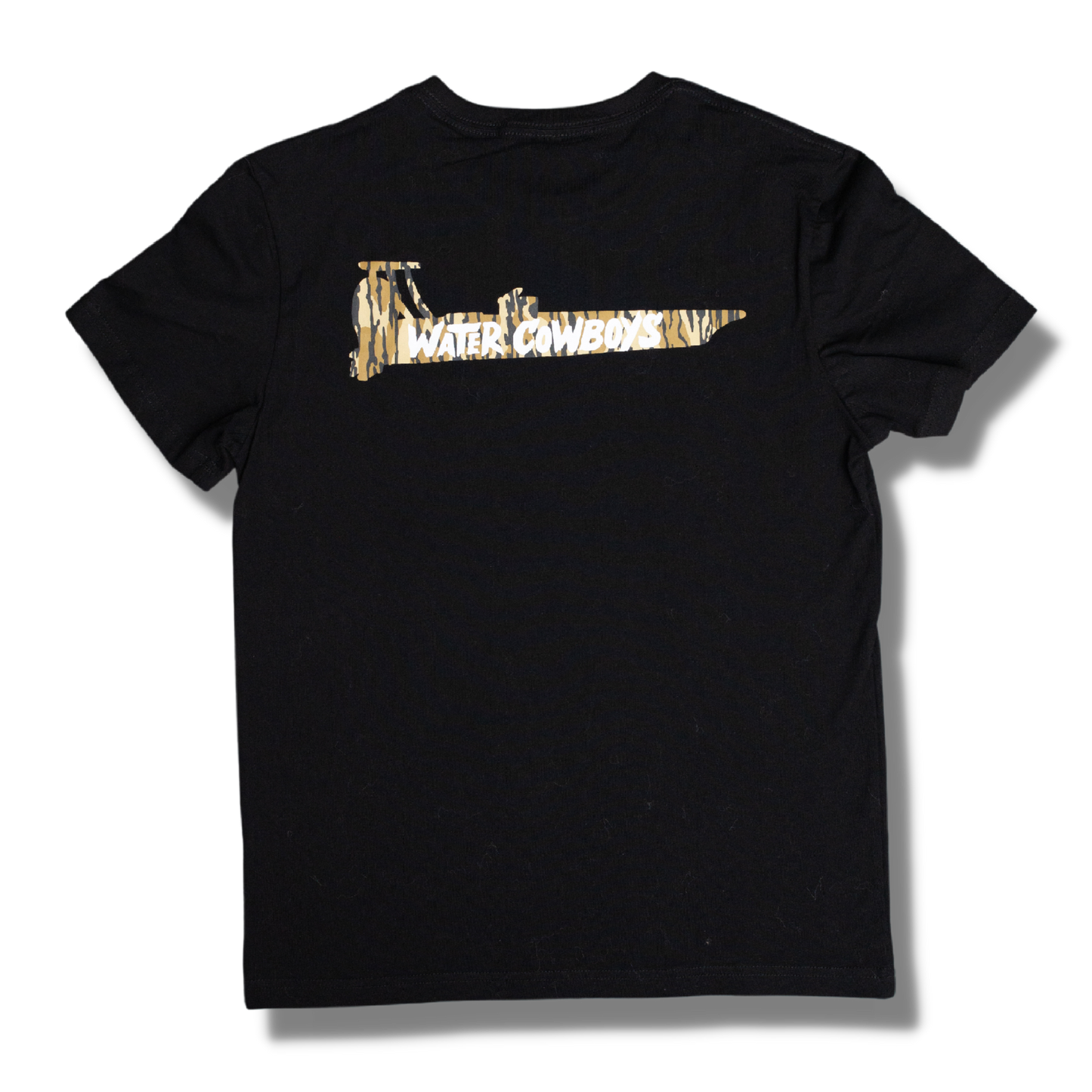 Camo Skiff Shirt