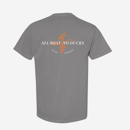 All Boat No Ducks Shirt