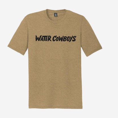 Coyote Brown Logo Shirt