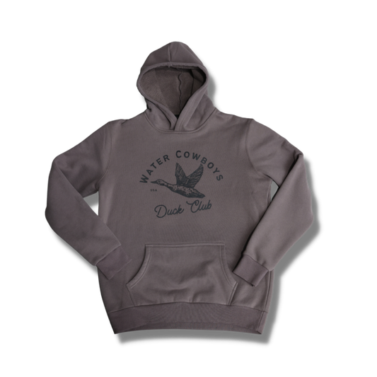 Duck Club Hoddie
