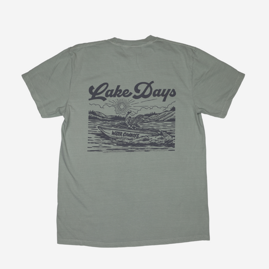 Lake Days Shirt