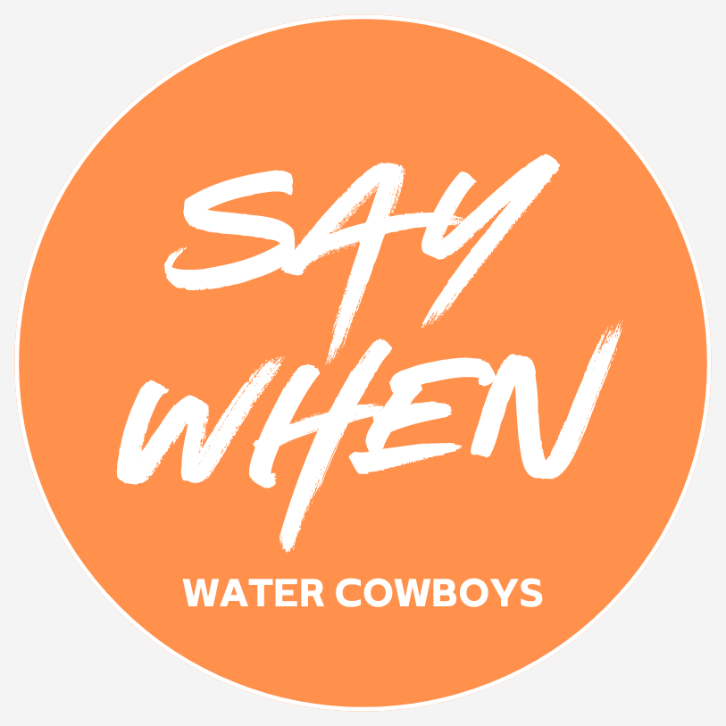 Say When Decal