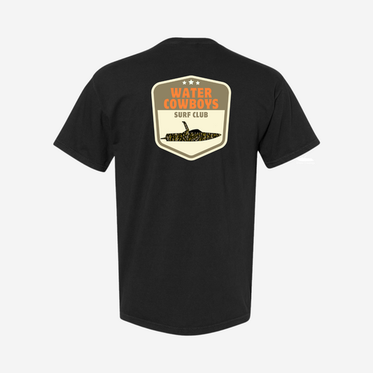 Camo Surf Club Shirt
