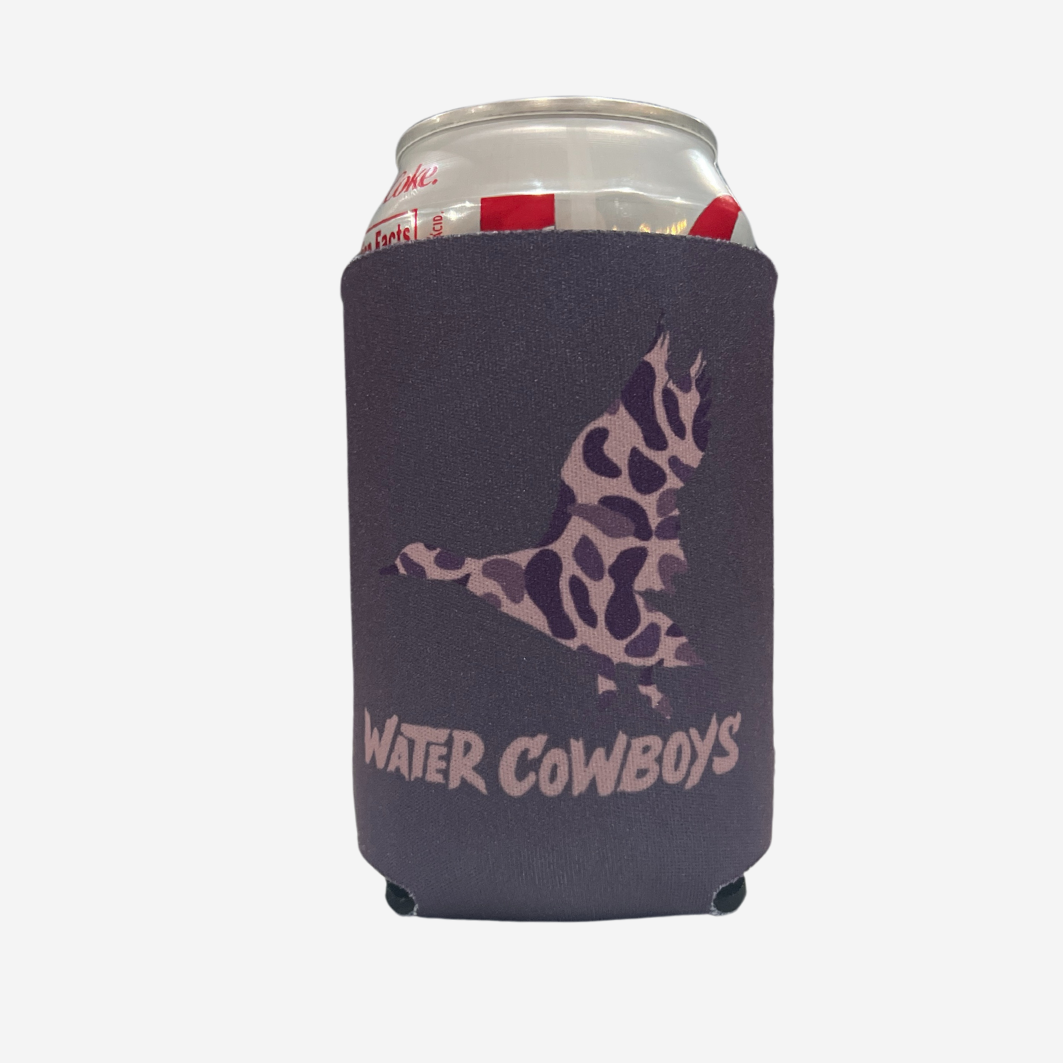 Camo Duck Koozie