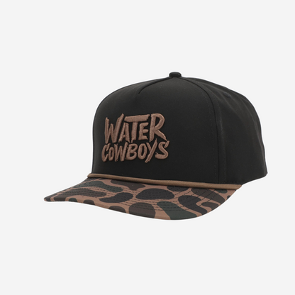 Performance Duck Camo Rope Hat