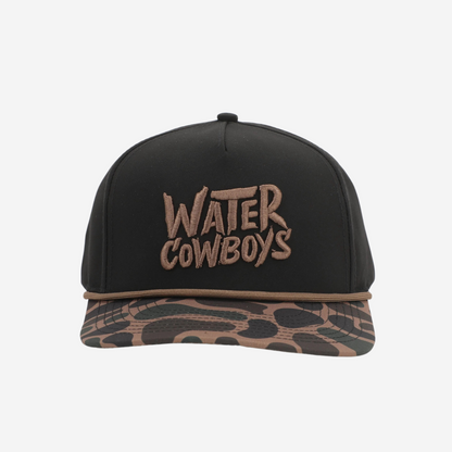 Performance Duck Camo Rope Hat