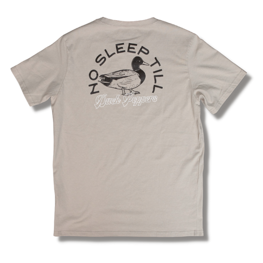 No Sleep Till Duck Poppers Shirt