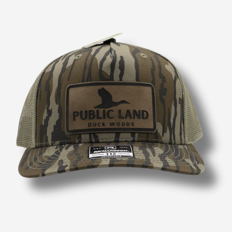 Bottomland Public Ground Hat