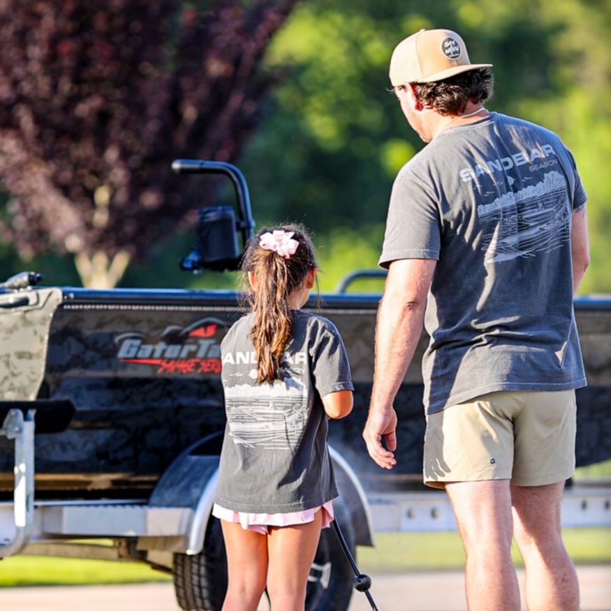 Youth Sandbar Season Shirt