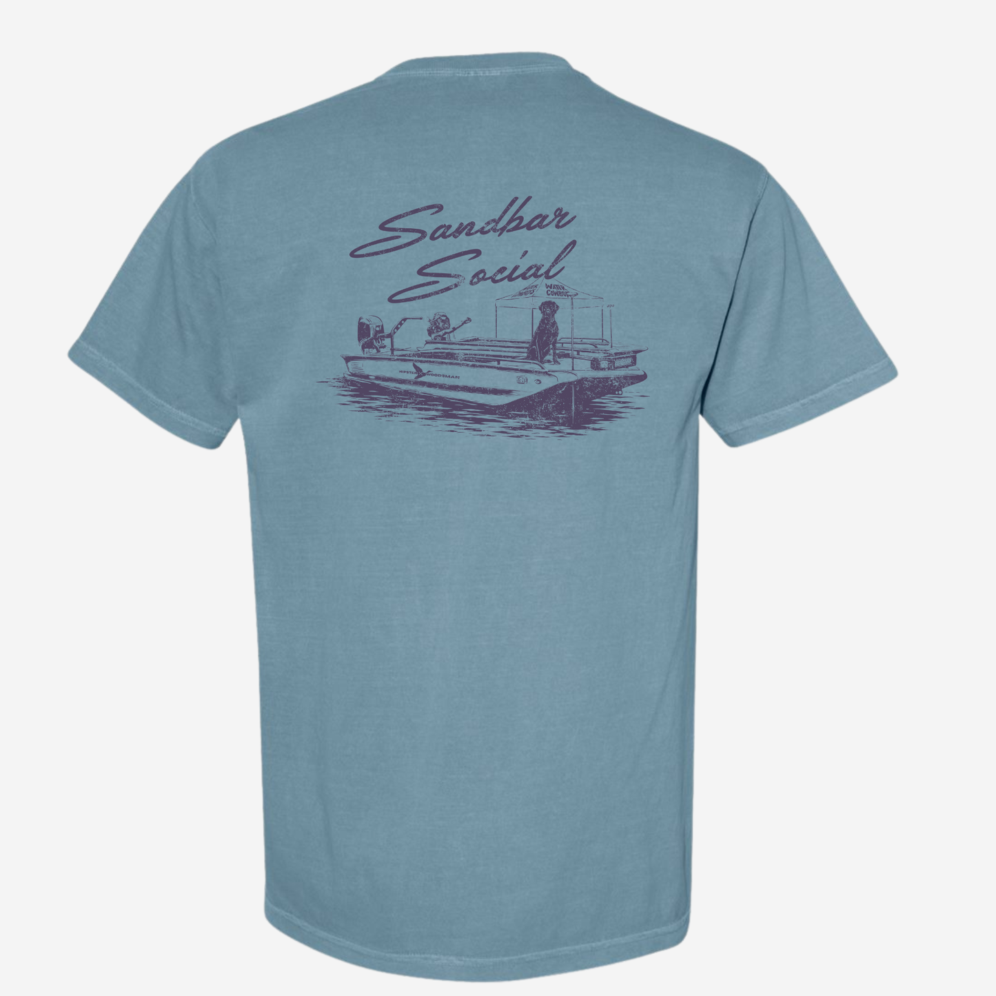 Sandbar Social Shirt