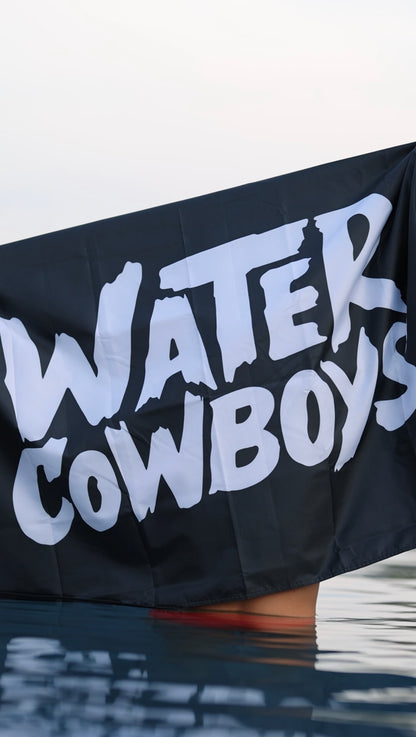 Water Cowboys Flag