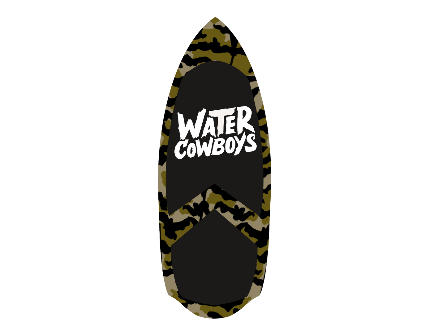 Surfboard Decal